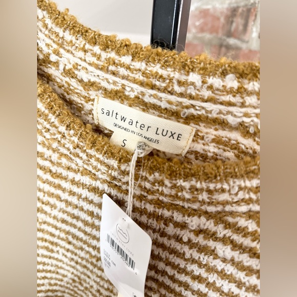 Salt water Luxe Autumn Sweater NWT - Picture 5 of 7